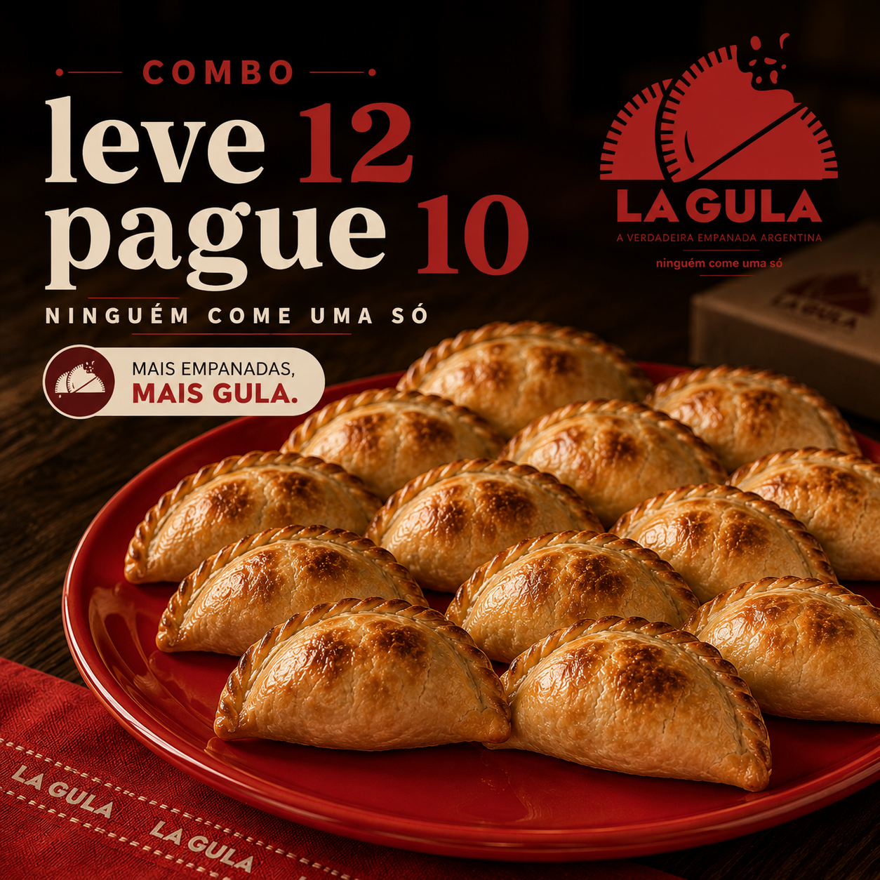 Combo Leve 12 Pague 10 — Tradicionais