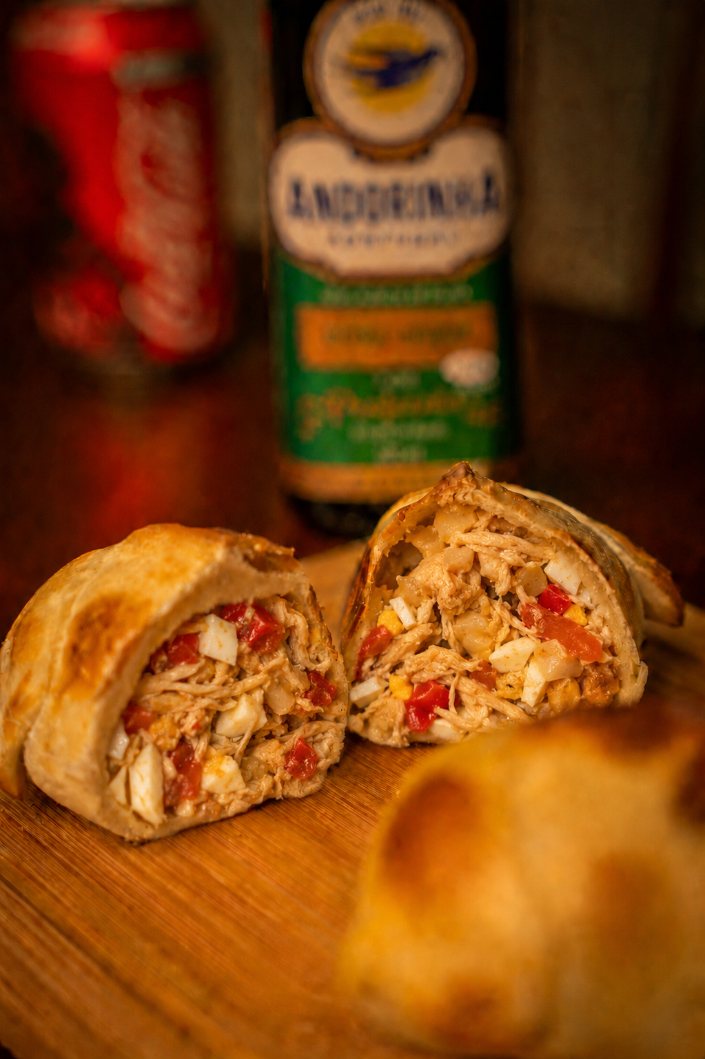 Frango Temperado