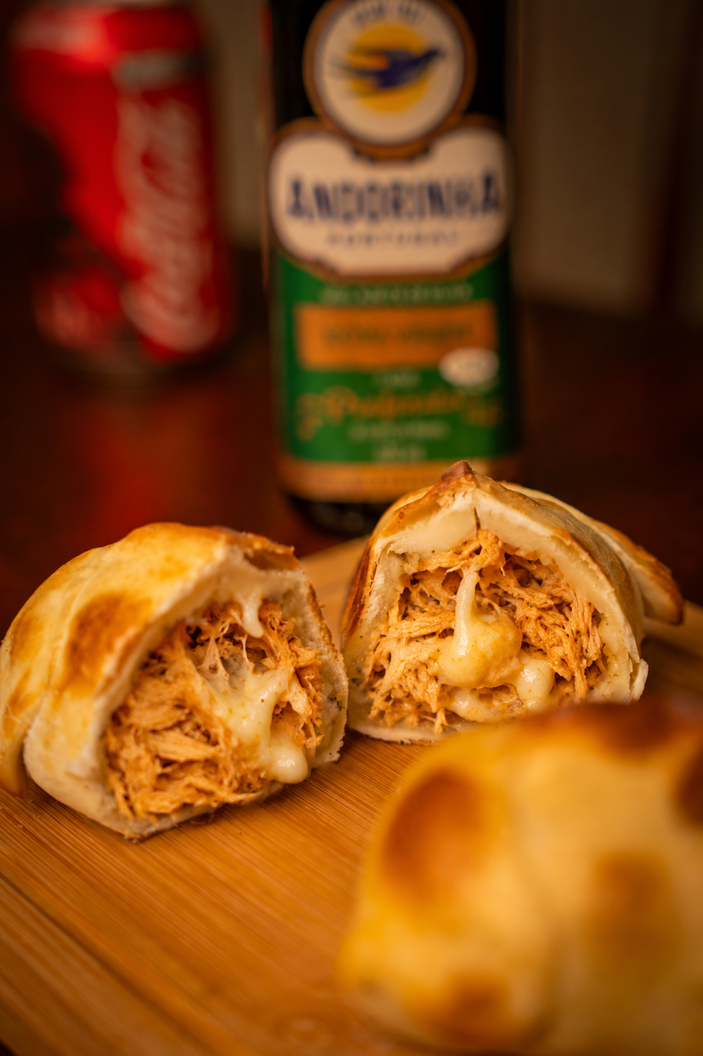 Frango com Catupiry